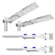 solar street lamp